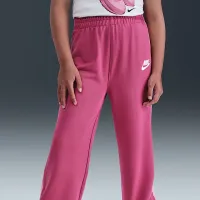 Nike Little дитячі 2-Piece Floral Track комплект колір червоний