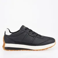 Кроссовки Skechers Gusto Wind-O 177150BLK - Черные