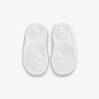Nike Court Borough Mid 2 Baby/Toddler Кросівки колір білий