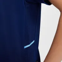 Nike Erling Haaland Academy Big дитячі Dri-FIT Soccer Top блакитний
