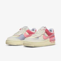 Кроссовки Nike Air Force 1 Shadow DV7449-101 - разноцветная