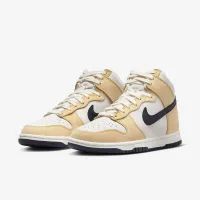Nike Dunk High Premium жіноча Кросівки колір білий