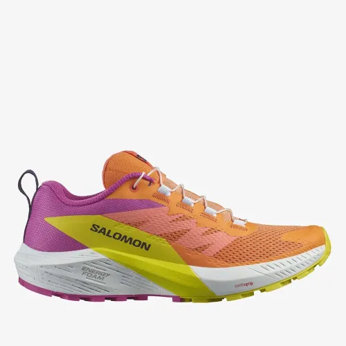 Кроссовки Salomon Sense Ride 5 L47459000 - разноцветная