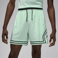 Nike Jordan Sport чоловічі Dri-FIT Woven Diamond шорти колір зелений
