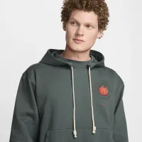 Nike Standard Issue чоловічі Dri-FIT баскетбольні Pullover Толстовка з капюшоном колір зелений