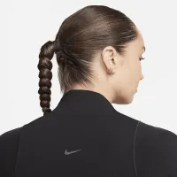 Nike Zenvy женская Dri-FIT Long-Sleeve Top цвет черный