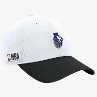 Sacramento Kings 2024/25 Club City Edition Nike NBA Cap цвет белый