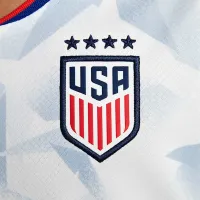 USWNT 2025 Stadium Home (жіноча Team) Little дитячі Nike Soccer Replica 3-Piece Kit колір білий