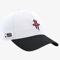 Houston Rockets 2024/25 Club City Edition Nike NBA Cap цвет белый