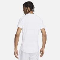 Nike Rafa чоловічі Dri-FIT ADV Short-Sleeve Tennis Top колір білий