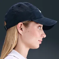Nike Club Unstructuцвет красный Futura Wash Cap синий