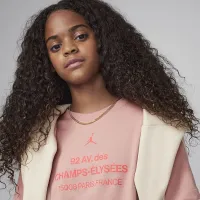 Nike Jordan Big детские '92 Champs футболка Pink