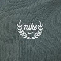 Nike Sportswear Club Fleece Girls' Cardigan цвет зеленый