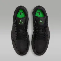 Nike Air Jordan 1 Low SE жіноча Кросівки колір чорний