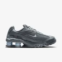 Nike Shox Ride 2 чоловічі Кросівки колір сірий