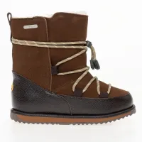 Кроссовки Emu Australia цвет черныйburn K12603OAK - Бежевые