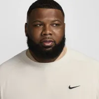 Nike Tour мужские для гольфа Sweater цвет серый
