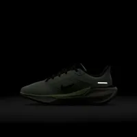 Nike Pegasus 41 Big детские Road Running Кроссовки цвет белый