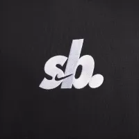 Nike SB Fleece Pullover Skate Толстовка з капюшоном колір чорний