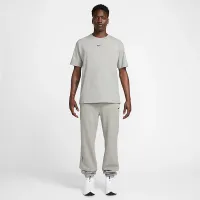 Nike NOCTA футболка колір сірий