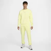 Nike Sportswear Club Fleece мужские Crew Yellow