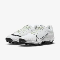 Nike Hyperdiamond 4 Keystone женская Softball Cleats цвет белый