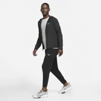 Nike Miler чоловічі Repel Running Куртка колір чорний