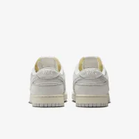 Nike Dunk Low мужские Кроссовки цвет серый