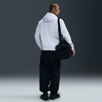 Nike мужские Wrestling Pullover Толстовка с капюшоном цвет белый