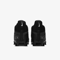 Nike Alpha Menace 4 Elite Football Cleats колір чорний