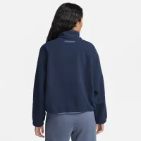 Nike Sportswear женская High-Pile Fleece Куртка синий