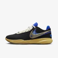 Nike LeBron 20 UNINTERRUPTED EP баскетбольные Кроссовки цвет черный