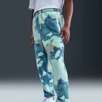 Nike чоловічі Therma-FIT Sherpa баскетбольні Pants колір зелений