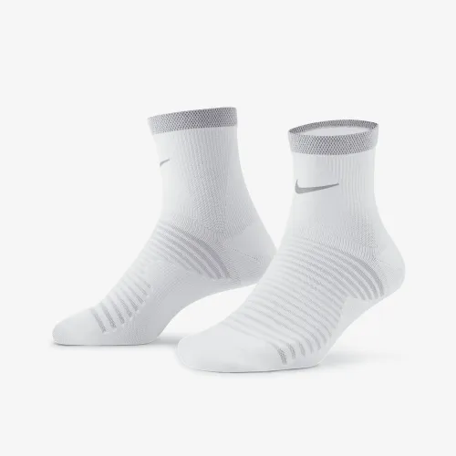 Nike Spark Lightweight Running Ankle шкарпетки колір білий