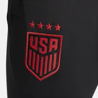 U.S. Strike мужские Nike Dri-FIT Knit Soccer Pants цвет черный