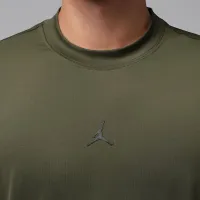 Nike Jordan Sport Essentials чоловічі Dri-FIT Short-Sleeve Top колір зелений