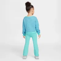 Nike Femme Pop Toddler 2-Piece лосины набор цвет зеленый