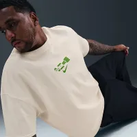 Nike Sportswear чоловічі Max90 футболка колір білий