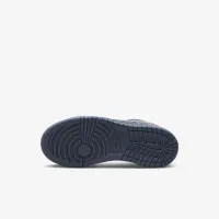 Nike Dunk Low Little Kids' взуття Blue