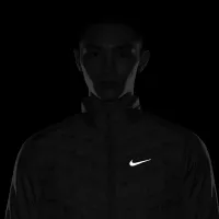 Nike Therma-FIT ADV AeroLoft чоловічі Repel Down Running Куртка колір сірий