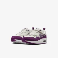 Nike Air Max 1 EasyOn Little детские Кроссовки цвет белый