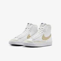 Nike Blazer Mid '77 Big дитячі Кросівки колір білий