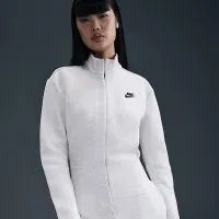 Nike Sportswear Tech Fleece женская Jumpsuit цвет серый