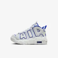 Nike Air More Uptempo Little детские Кроссовки цвет белый