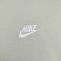 Nike Sportswear Club чоловічі Long-Sleeve футболка колір зелений