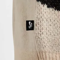 Nike SB Sweater Vest цвет фиолетовый