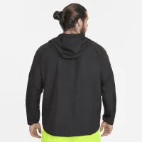 Nike Miler чоловічі Repel Running Куртка колір чорний