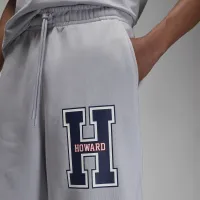 Nike Jordan x Howard University чоловічі Fleece Pants колір сірий