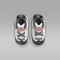 Nike Jordan 6 Rings Baby/Toddler взуття White