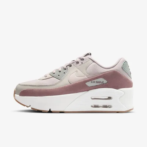Nike Air Max 90 LV8 женская Кроссовки цвет серый